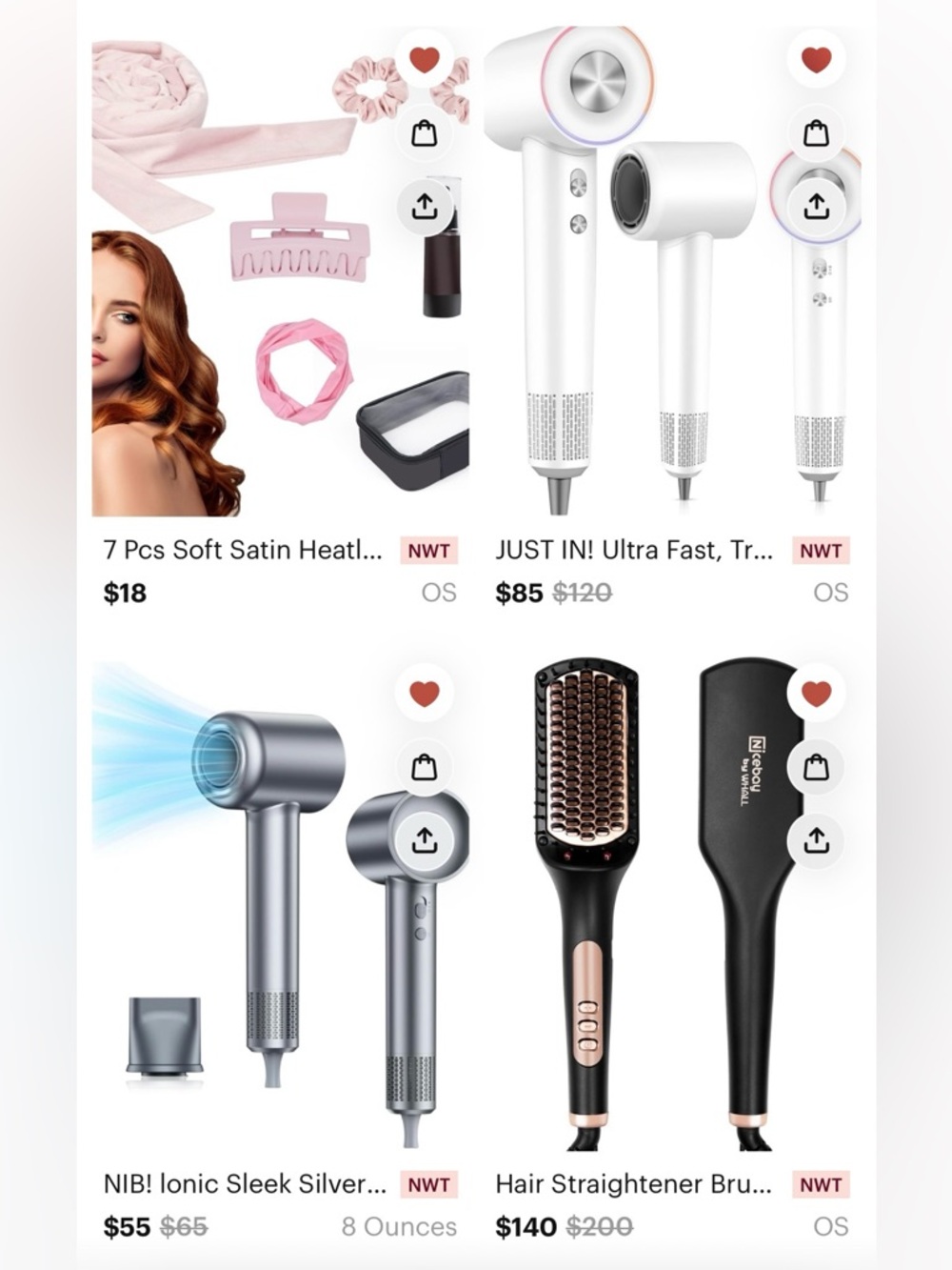HAIR TOOLS - Picture 3 of 7